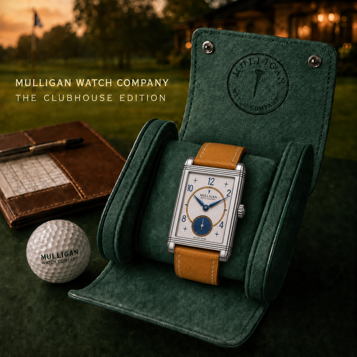 Clubhouse Edition Stainless Steel in Ivory Linen