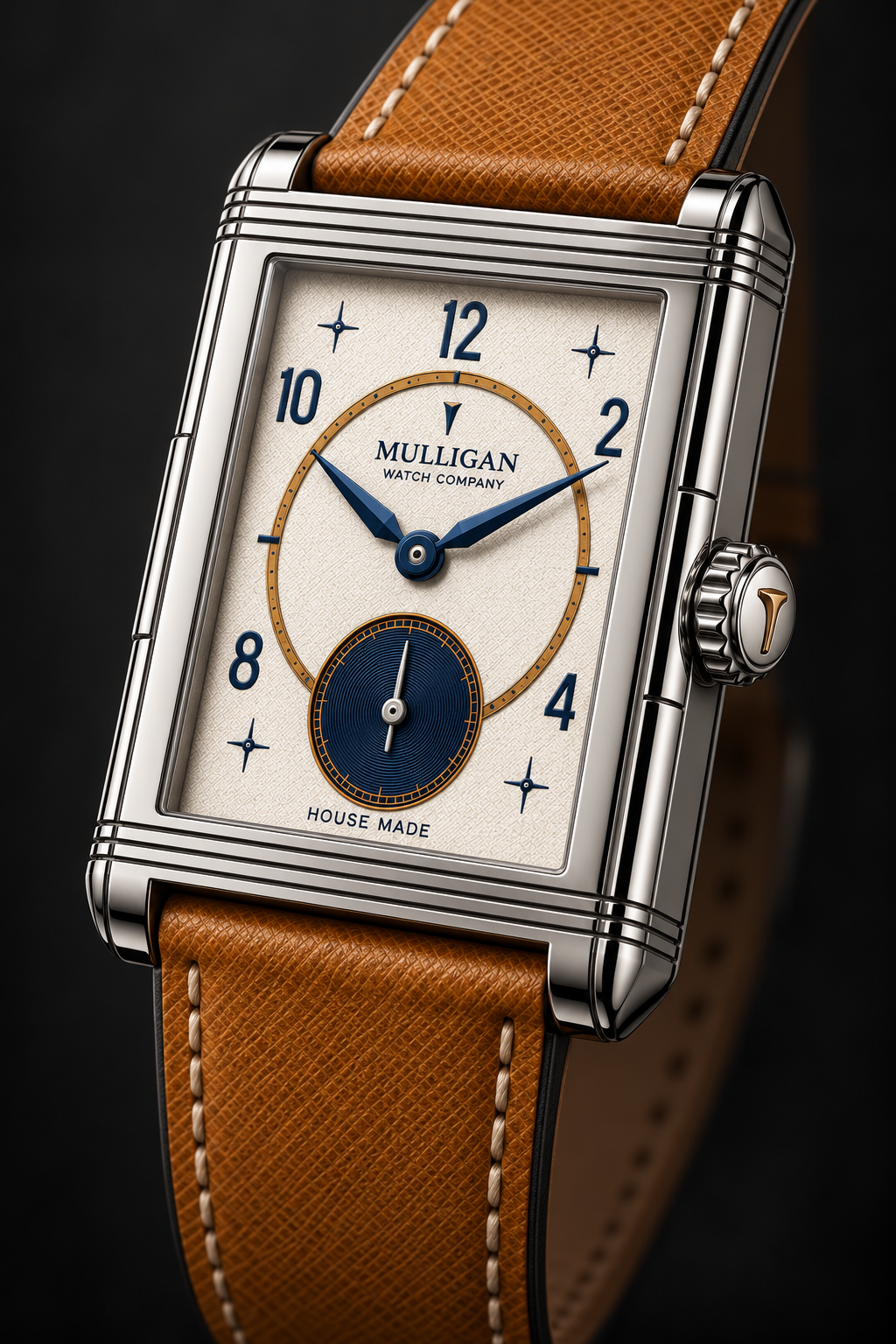Clubhouse Edition Stainless Steel in Ivory Linen