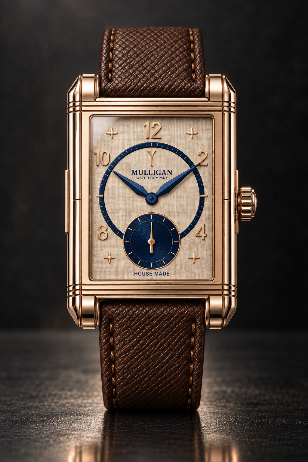 Clubhouse Edition Rose Gold in Champagne