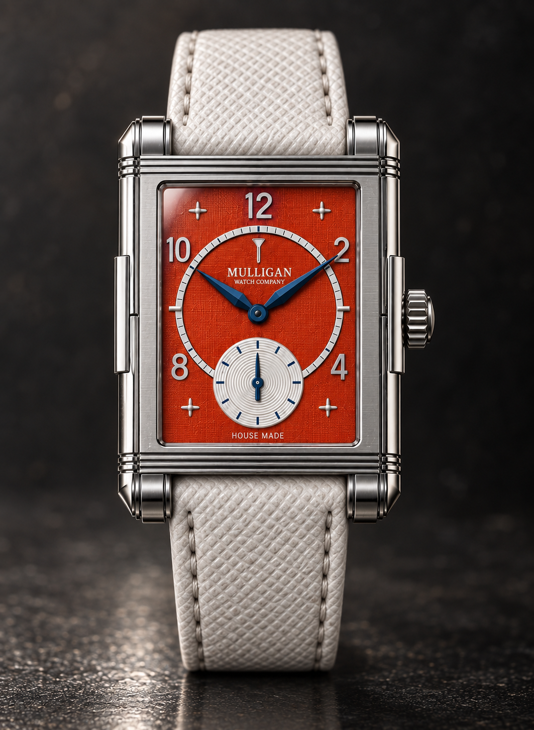 Clubhouse Edition Stainless Steel in Orange