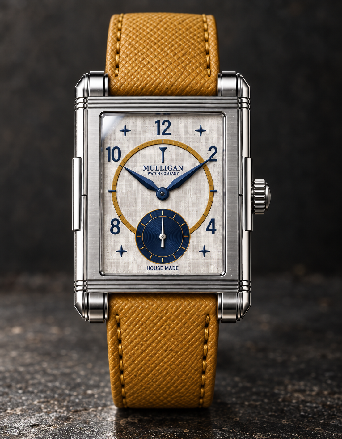 Clubhouse Edition Stainless Steel in Ivory Linen