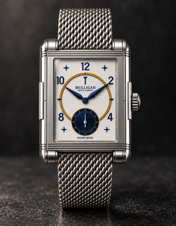 Clubhouse Edition Stainless Steel in Ivory Linen