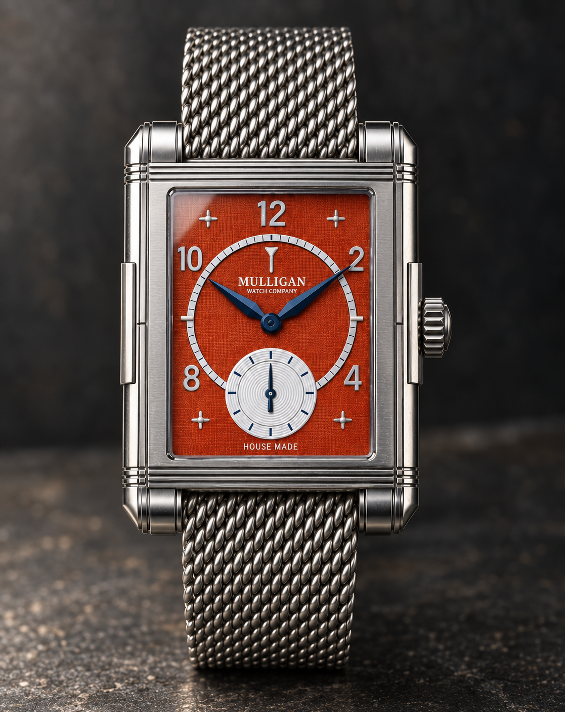 Clubhouse Edition Stainless Steel in Orange