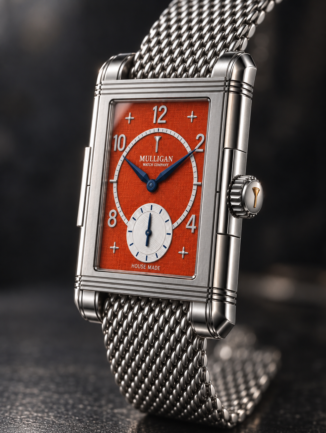 Clubhouse Edition Stainless Steel in Orange