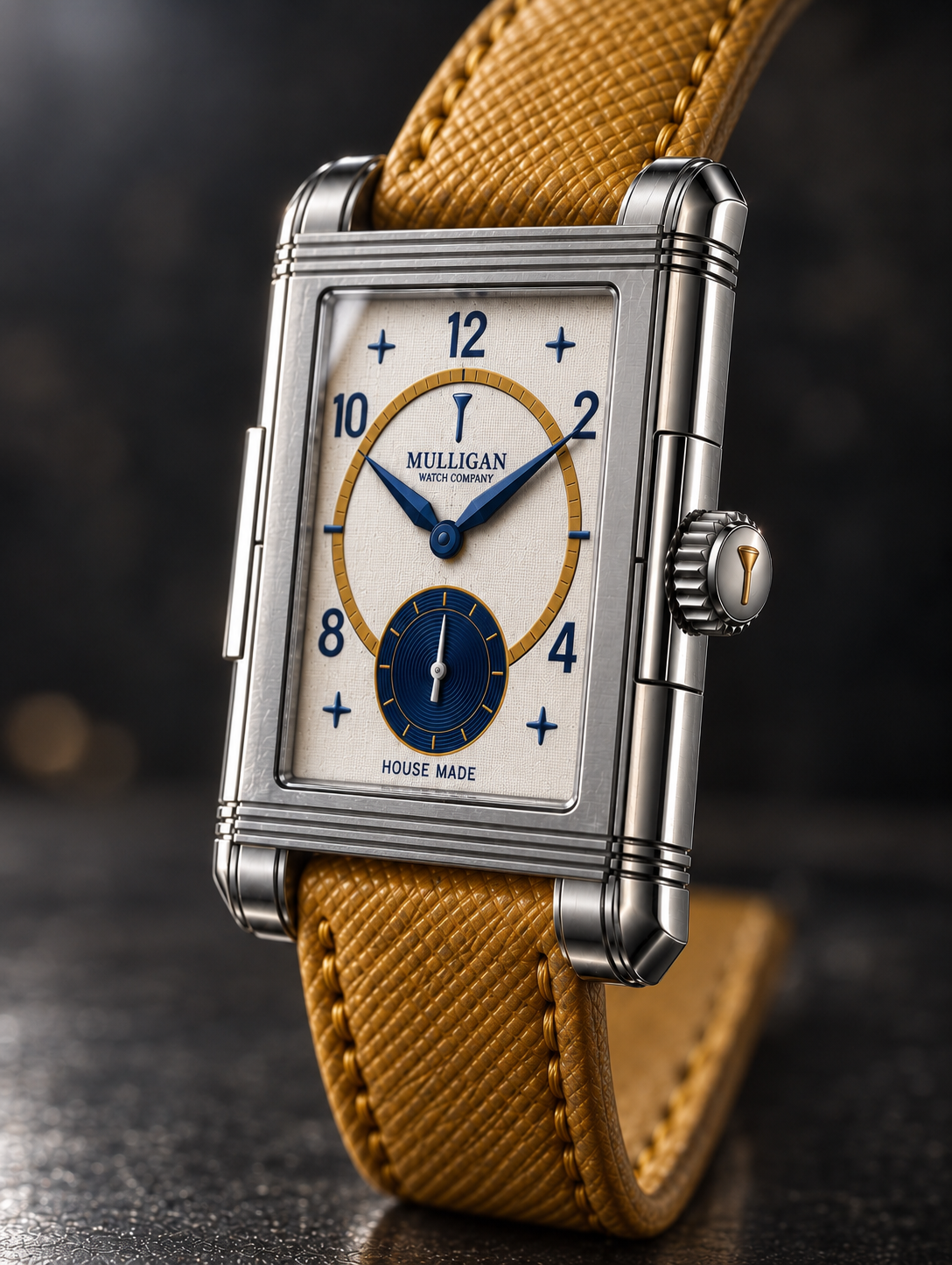 Clubhouse Edition Stainless Steel in Ivory Linen