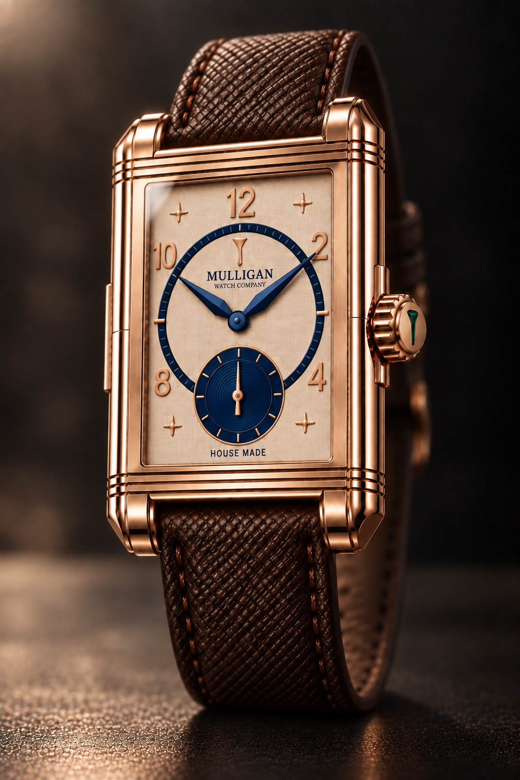 Clubhouse Edition Rose Gold in Champagne