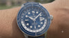 Links Edition Golf Scoring Watch in Blue