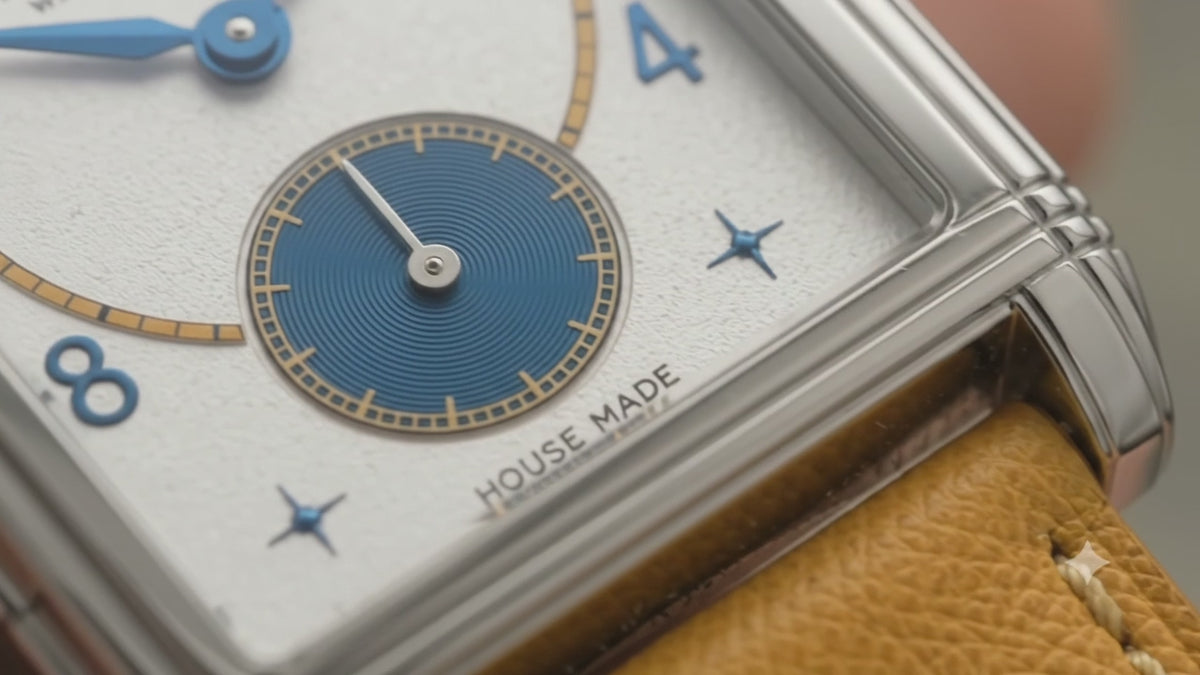 Clubhouse Edition Stainless Steel in Ivory Linen