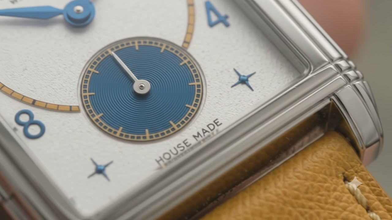 Clubhouse Edition Stainless Steel in Ivory Linen
